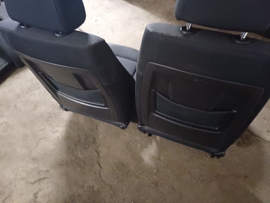 Scaune Fata cu Incalzire BMW Seria  1 3  E87 E90