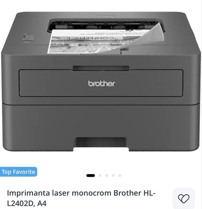 Vand imprimanta Brother HL - L24020