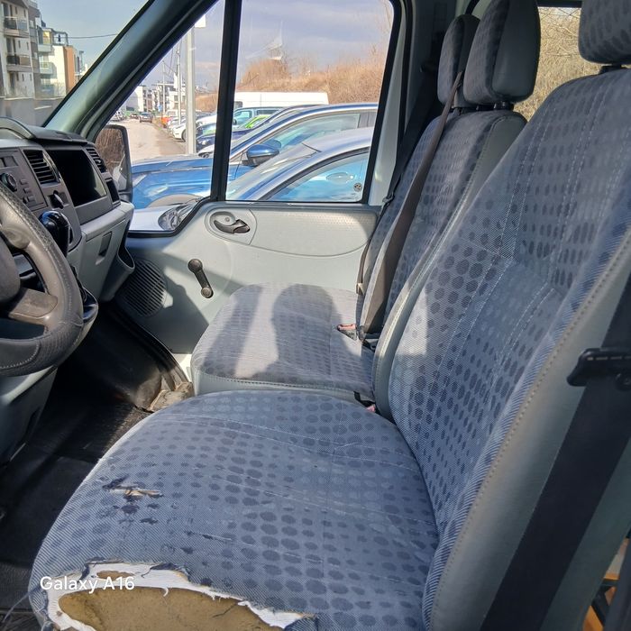 Ford Tranzit 300M=бордови