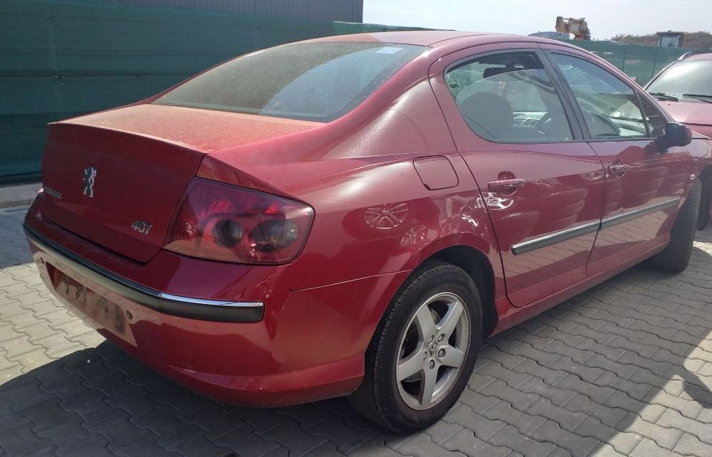 Dezmembram Peugeot 407,1.6 hdi,an fabricatie 2007