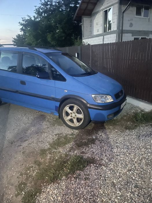 OPEL Zafira 0 — imagine 3