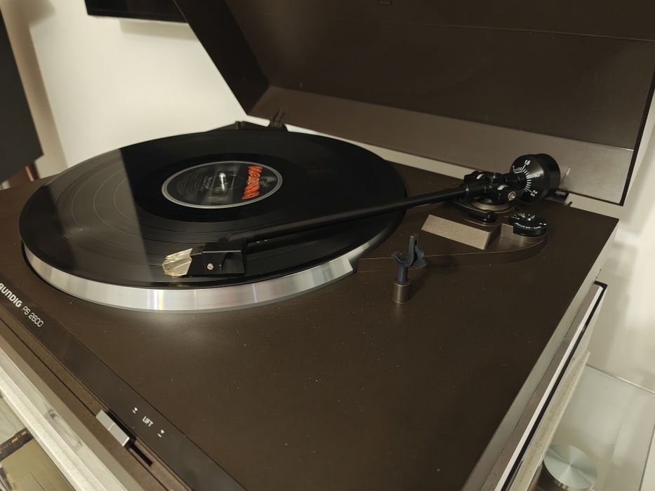 Pickup grundig ps 2600 pick-up