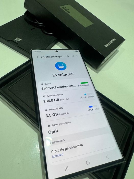 Samsung galaxy s23 ultra 256gb neverlock