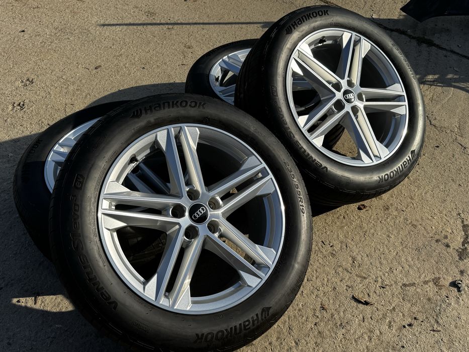 Jante Audi S  Q5 r19