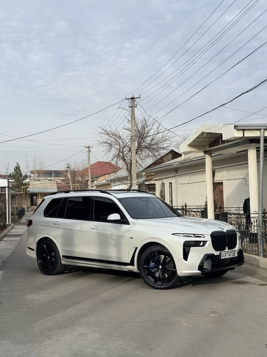 Bmw X7 xdrive 40i
