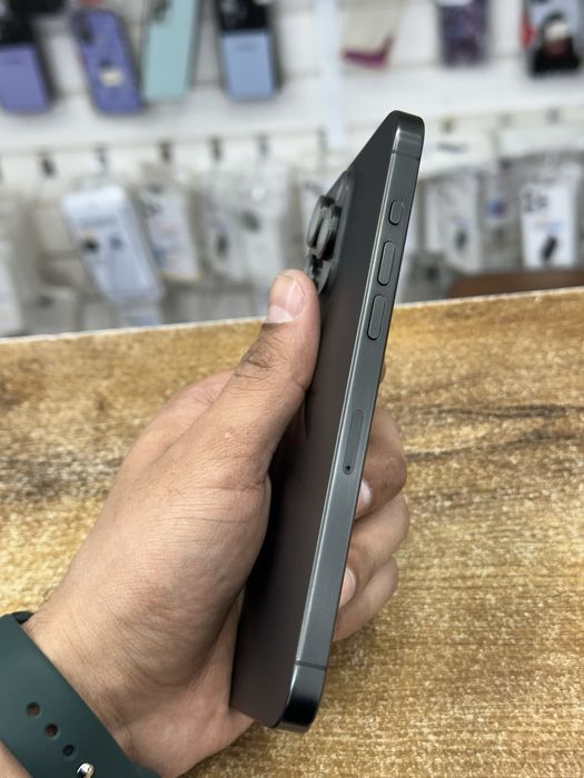 iPhone 15 Pro Max (Kaspi 0-0-24)