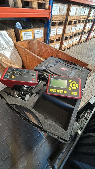 Hardi Master Plus 1200.  Met. Masina de erbicidat