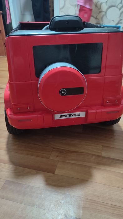 Детский Автомобиль Мерседес