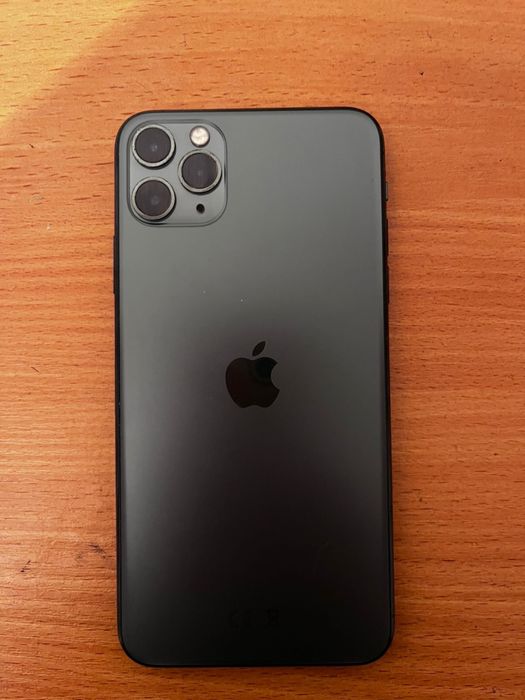 Айфон 11 про макс
