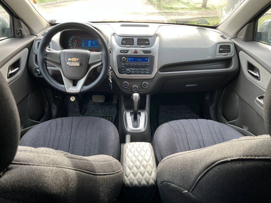 Аренда с Выкупом Cobalt 4 позиция