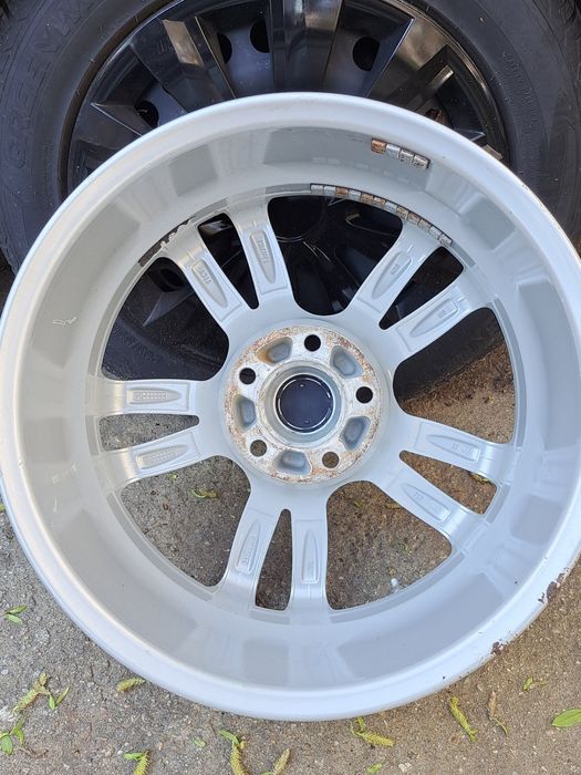 Zante originale Dezent  R17 cu senzori presiune