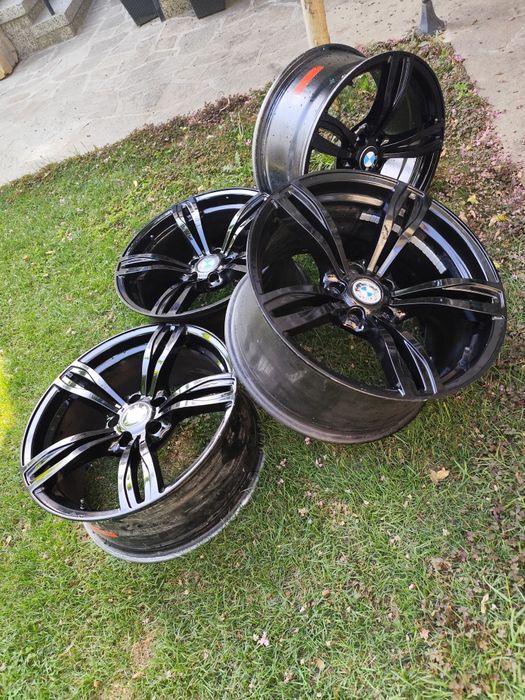 Джанти за BMW E60 E90 F10 19" Style 343 спорт пакет