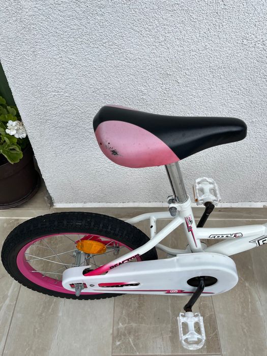 Детско колело Foxy Girl, REACTOR – 16"