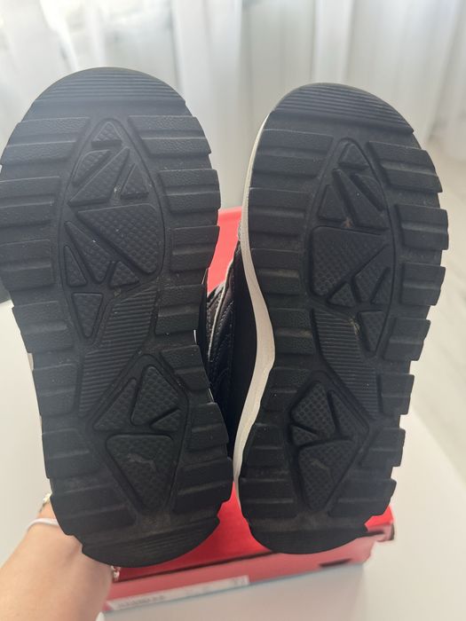 Ботуши Puma 28 номер