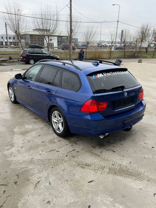 Bmw seria 3 e 91