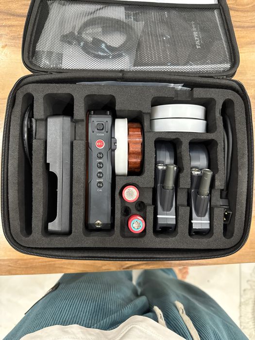 Nucleus tilta M 2 мотора