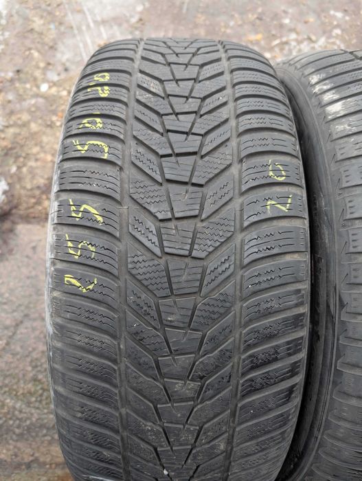 SET 4 Anvelope Iarna 255/50 R20 + 285/45 R20 HANKOOK Winter EVO3X