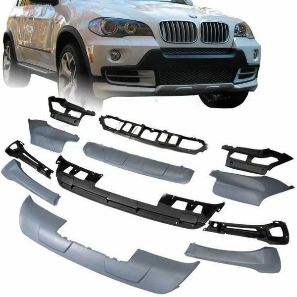 Аеродинамичени пакети за BMW X5 E70 F15 (2007-2015+) - НА СКЛАД!