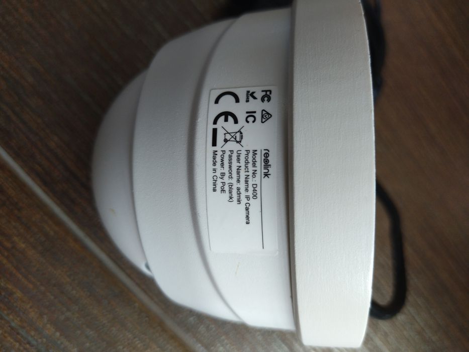 Камери за видеонаблюдение Reolink D400