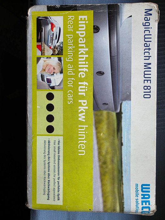 Kit senzori parcare waeco 12 - 24 v