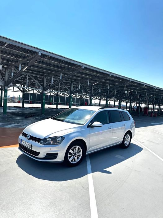 Golf 7, an 2014, 1.6 TDI