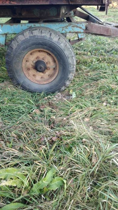 Продам телегу птс-4