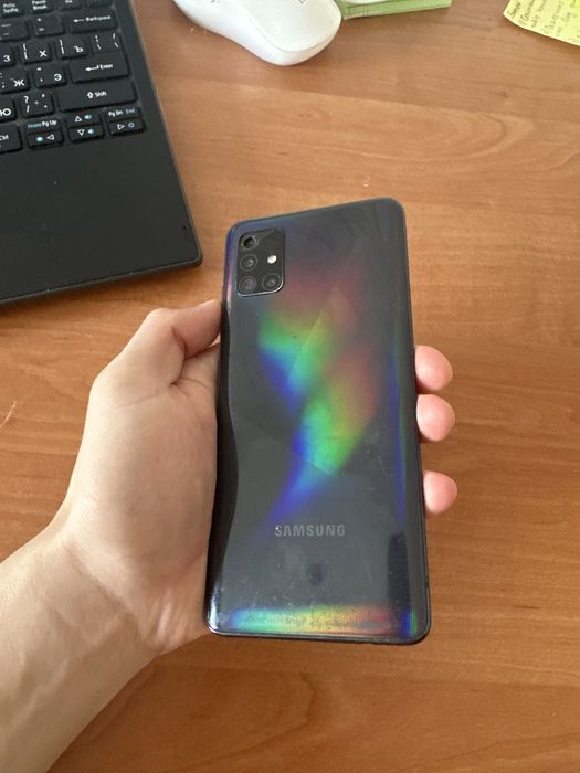 Samsung a51 самсунг а51