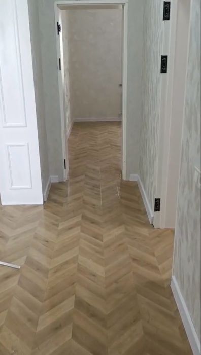 Евро ремонт квартиры