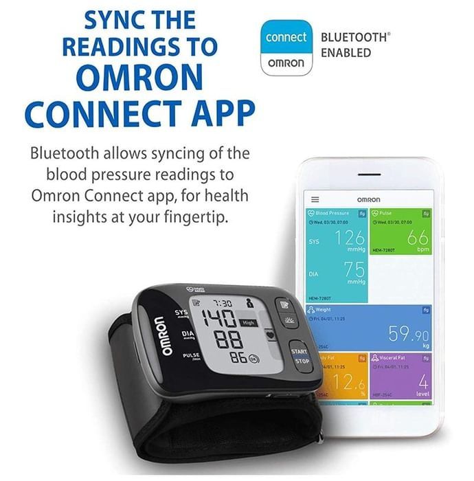 Тонометр OMRON HEM-6232T