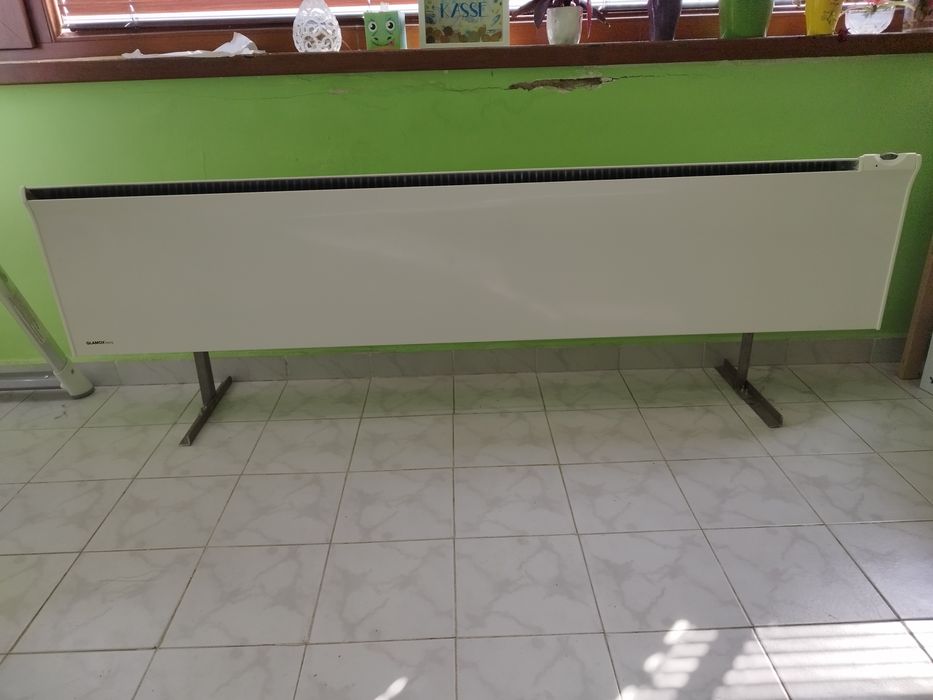 Конвектор ADAX GLAMOX TPA 20 ET, 2000W, Електронен термостат