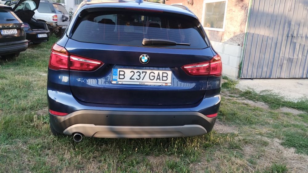 BMW X1 2019 — imagine 12