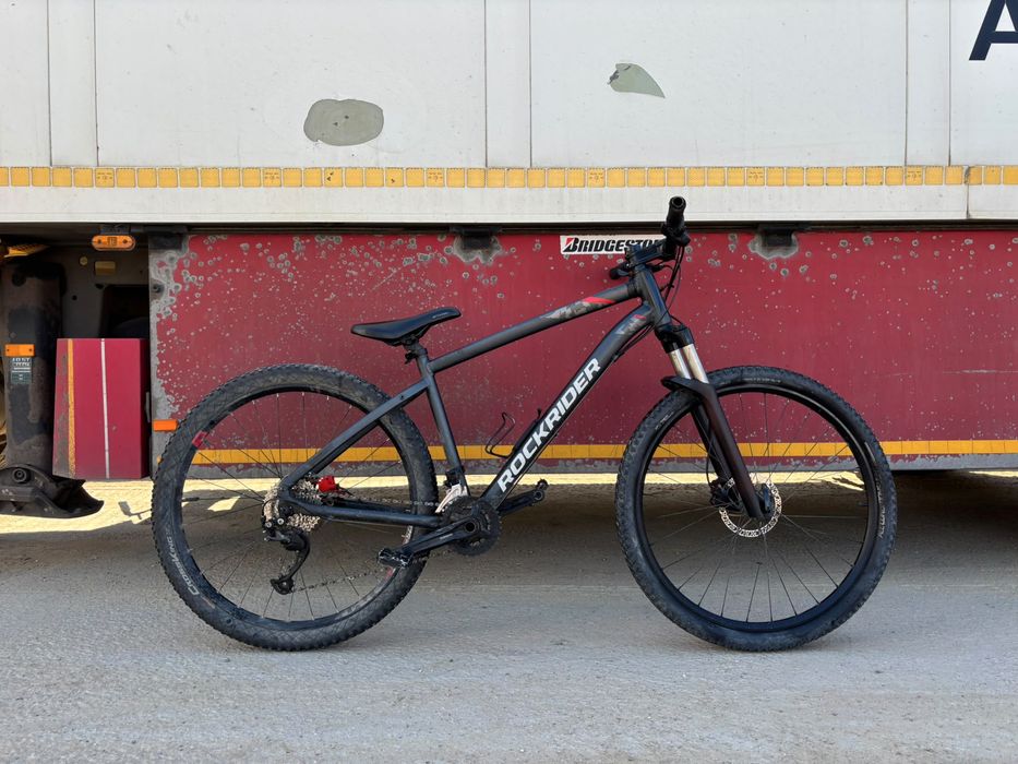 Bicicleta Rockrider st540