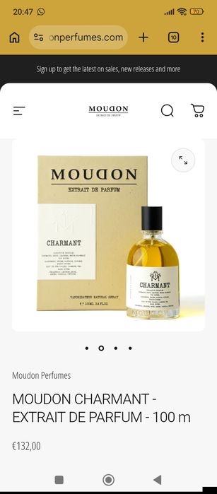 Moudon Charmant  extras