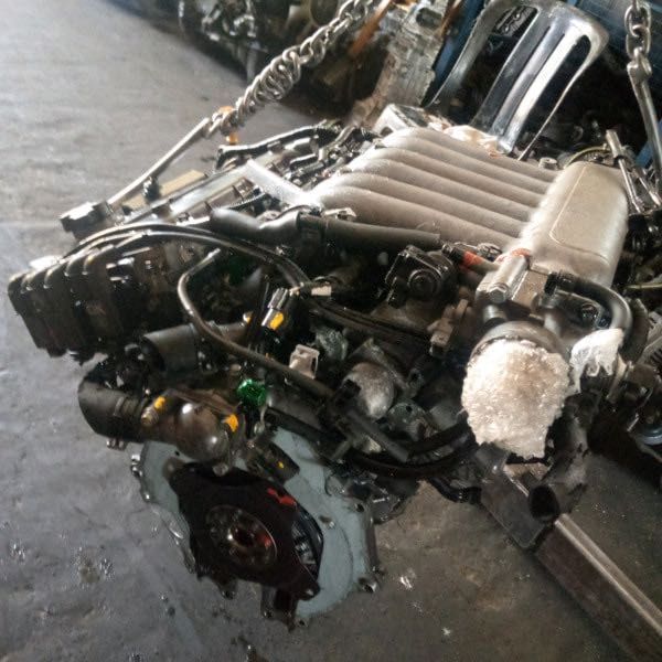 Привозной двигатель G6BA