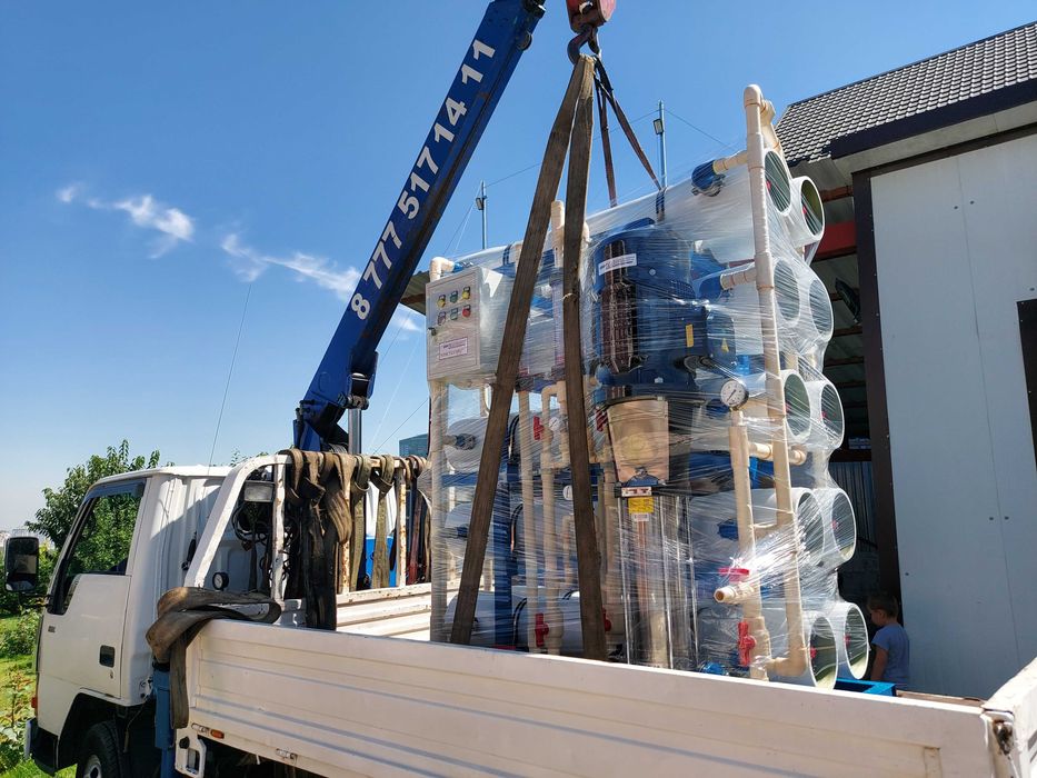 вахта актау