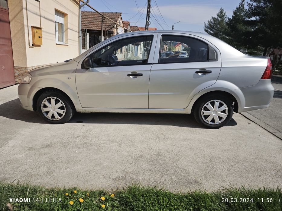 CHEVROLET Aveo 2007 — imagine 2