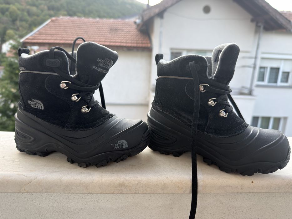 Детски ботуши the north face 29.5 размер