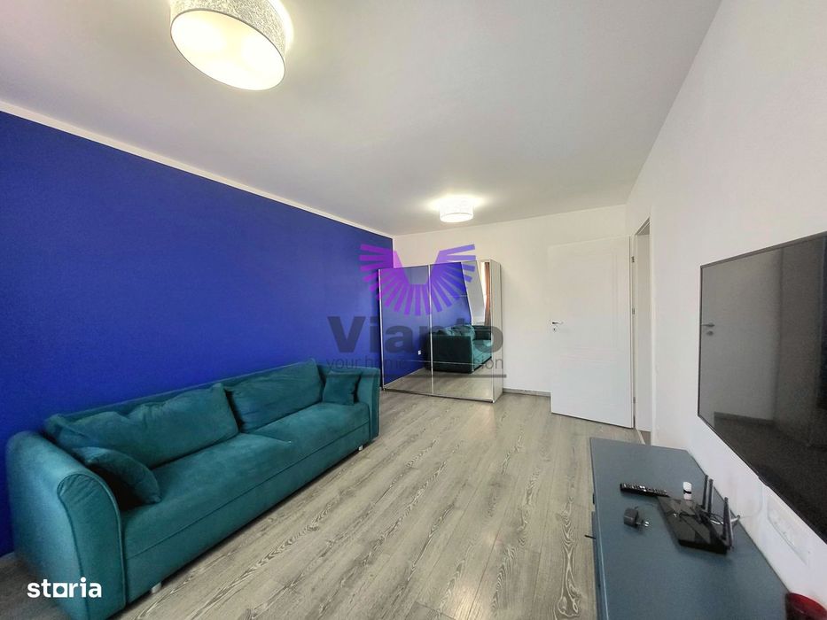 Apartament 2 camere | Balcon & parcare | Arin Residential | Selimbar
