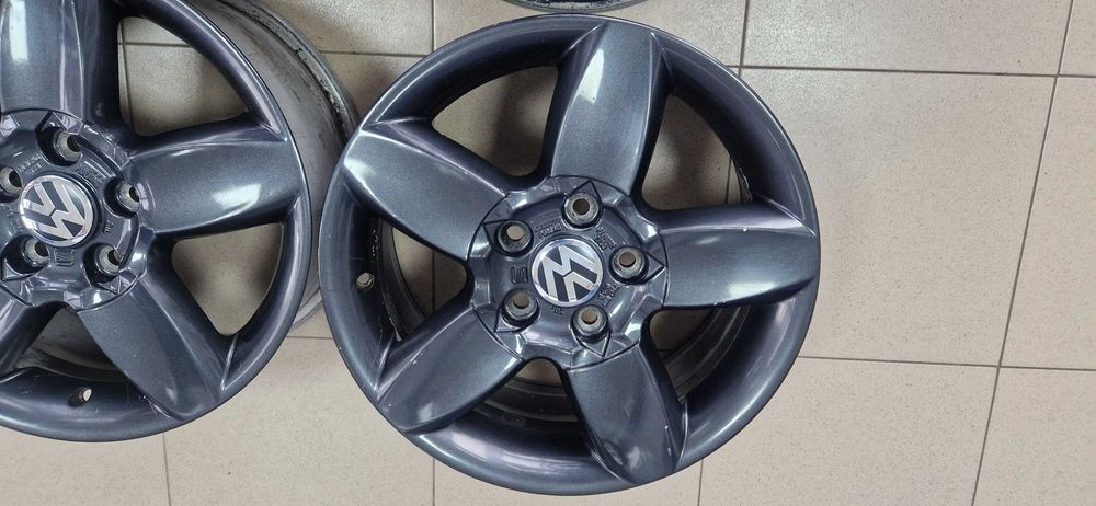 Джанти 16" Vw Sharan