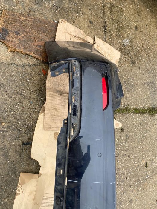 Bara spate bmw f01 f02 seria 7 m paket