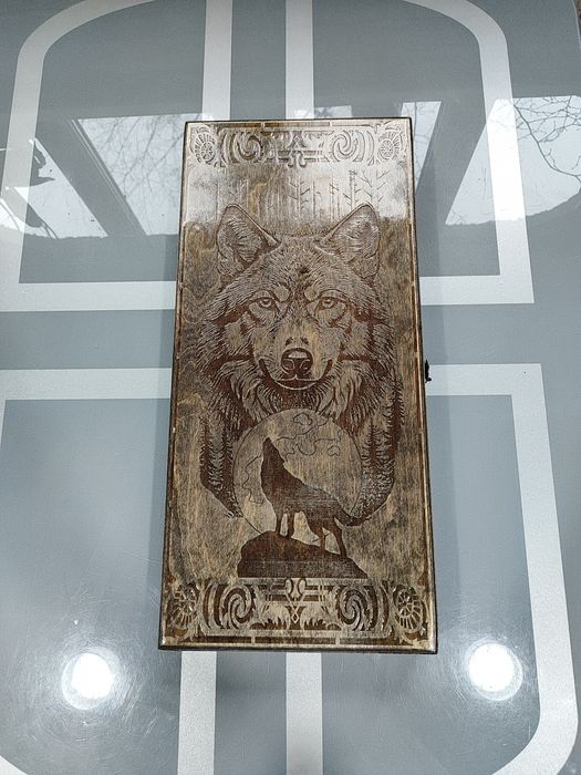 Нарды Волк в наличии