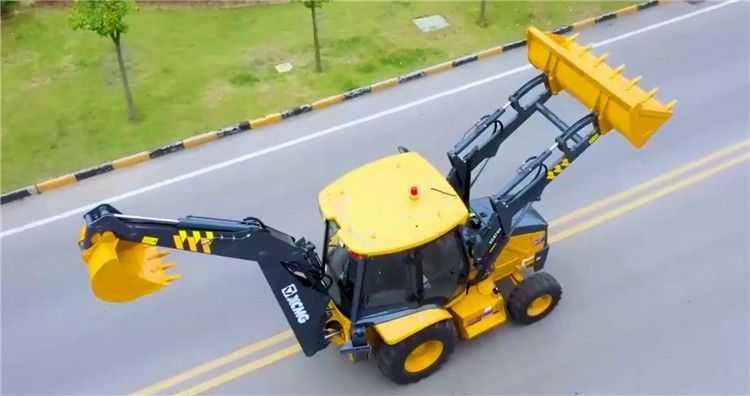 XCMG XC870KH   экскаватор-погрузчик 1 - 0.2 куб ташкент