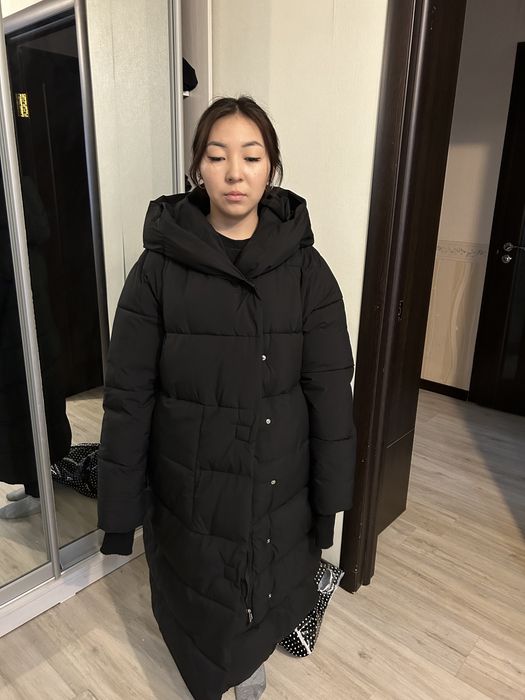 Куртка зимняя