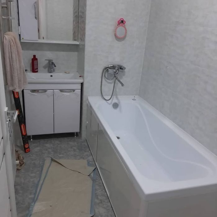 Ремонт квартир и домов