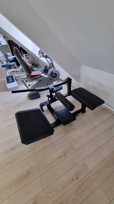 Hip thrust aparat pentru mușchii fesieri aparate fitness