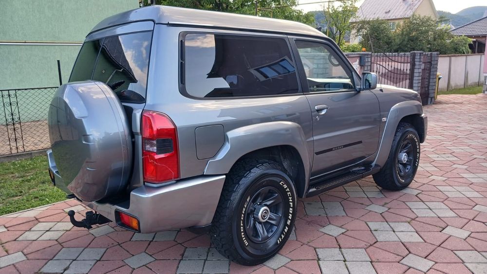 NISSAN Patrol 2007 — imagine 4