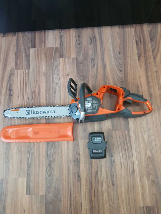 Drujbă pe acumulator Husqvarna 540i XP