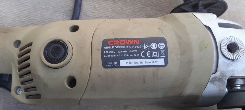 Болгарка СТ13029