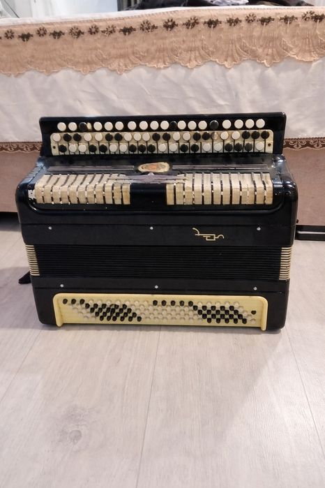 Баян продается в хорошем состаянии.Город Актобе