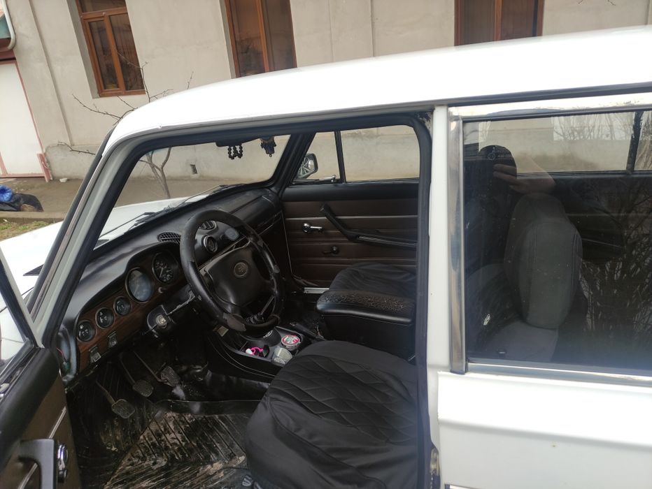 Машина Жигули 06